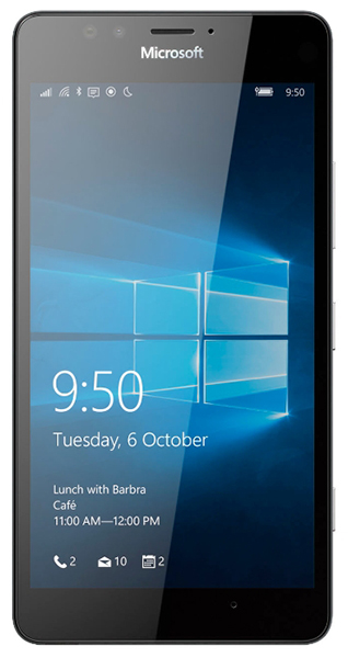 мелодії на дзвінок Microsoft Lumia 950