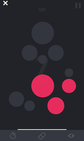 Huemory: Colors. Dots. Memory для Android