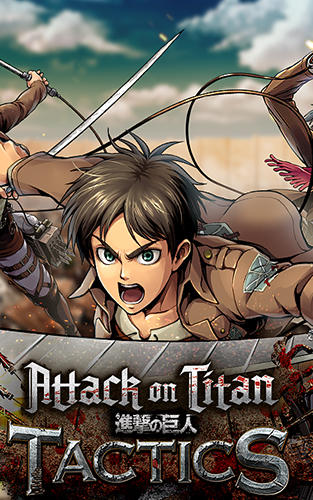 Attack on titan: Tactics captura de tela 1