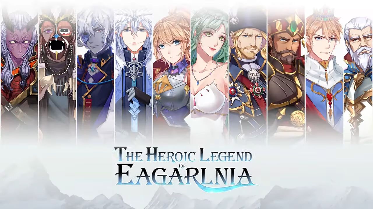 The Heroic Legend of Eagarlnia for Android
