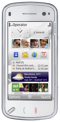 Télécharger des sonneries pour Nokia N97