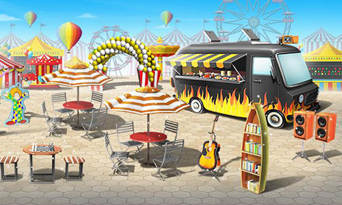 Food truck chef: Cooking game para Android