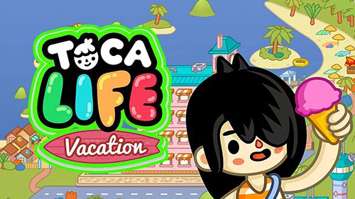 logo Toca life: Vacation
