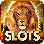 Lion run slots icon