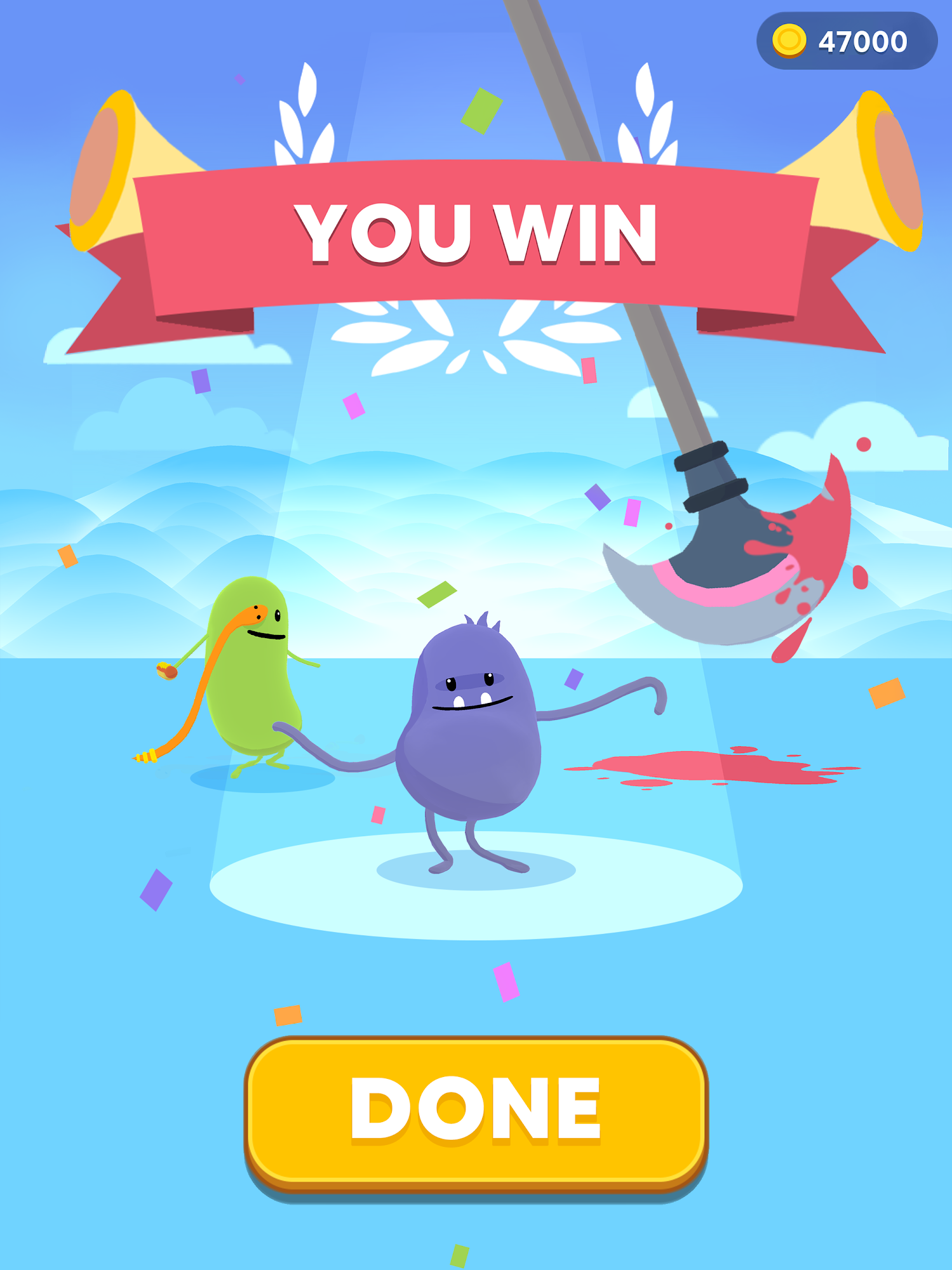 Dumb Ways to Dash! for Android