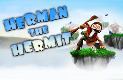ロゴHerman the Hermit