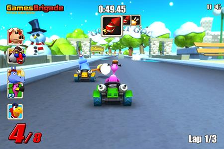 Go kart go! Ultra! pour Android