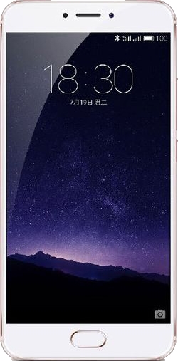 Meizu MX6 apps