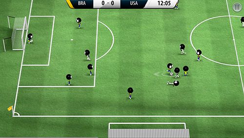 Stickman soccer 2016 картинка 1