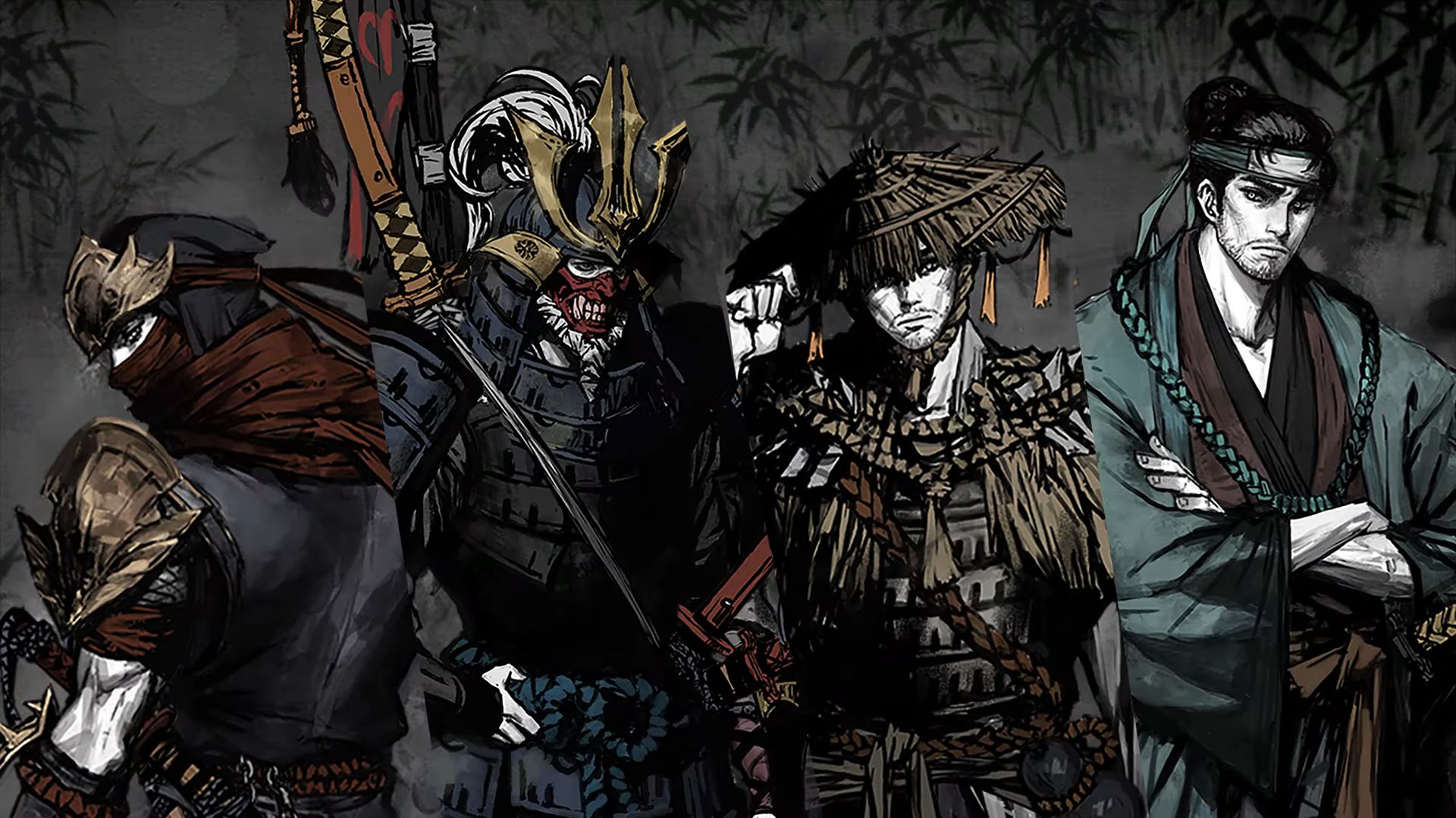Ronin: The Last Samurai captura de pantalla 1