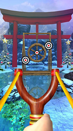 Slingshot club pour Android