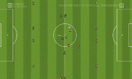 Tiki taka soccer capture d'écran 1