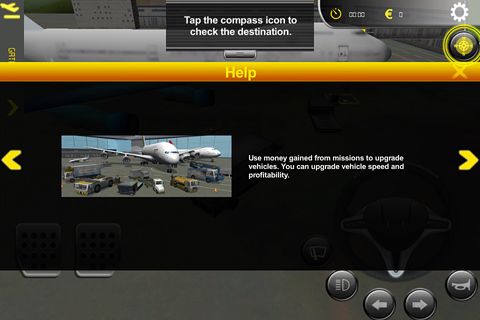 Simulações: faça download do Simulador de aeroporto para o seu telefone