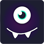 Monstro puzzle: Match 3 icon