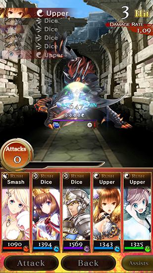 Age of Ishtaria: Action battle RPG для Android