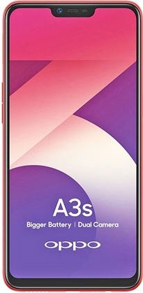 Oppo A3s Apps