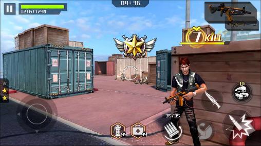 Gun glory: Anarchy for Android