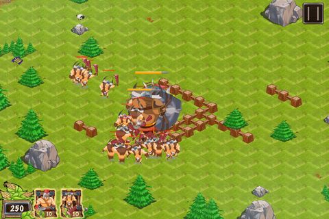 Realm conquest for iOS devices