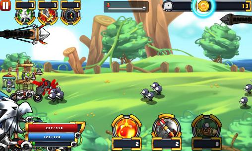 Cartoon defense 5: An unexpected adventure para Android