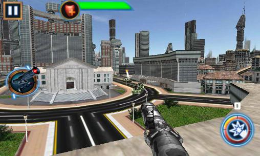 Call of gunner: Convoy ambush pour Android