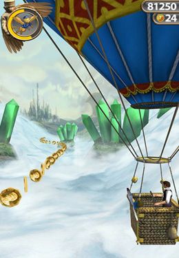 Temple Run: Oz for iPhone for free