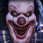Horror сlown Pennywise: Scary escape game icon