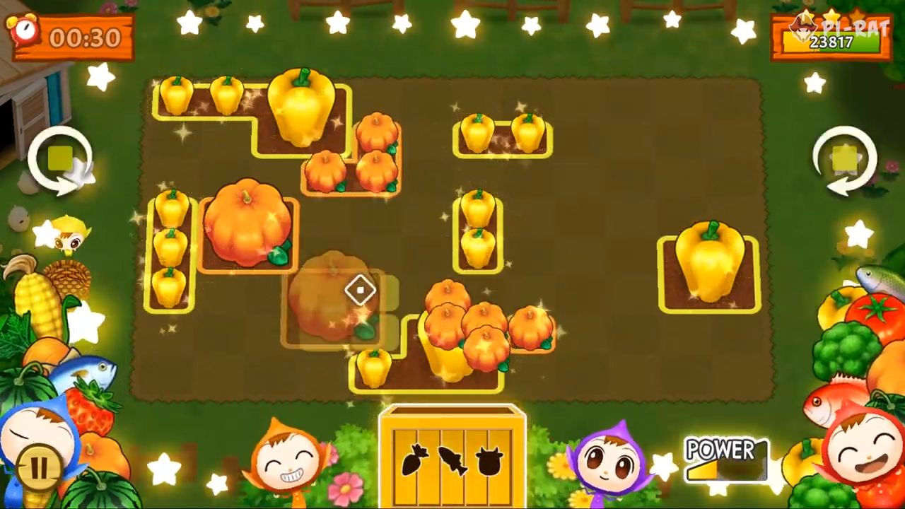 Harvest Moon: Mad Dash for Android