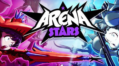 Arena stars: Rival heroes captura de tela 1