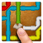 Pipe twister: Best pipe puzzle icône