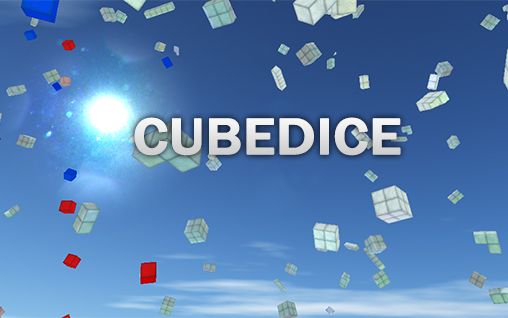 Cubedise скриншот 1
