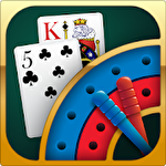 Aces cribbage icon