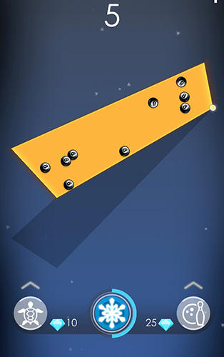 Infinity slice for Android