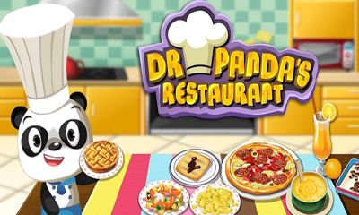 Dr. Panda's Restaurant captura de pantalla 1