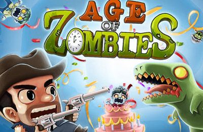 ロゴAge of Zombies