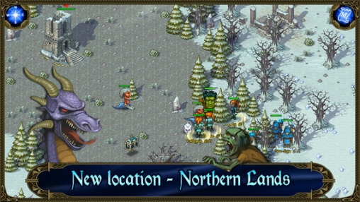 日本語のMajesty: The Northern Expansion 