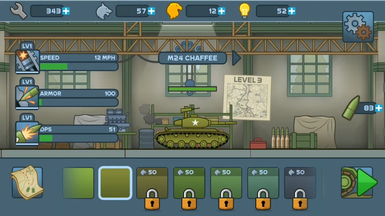 Armored Heroes for Android