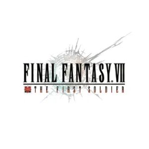 FINAL FANTASY VII THE FIRST SOLDIER icon