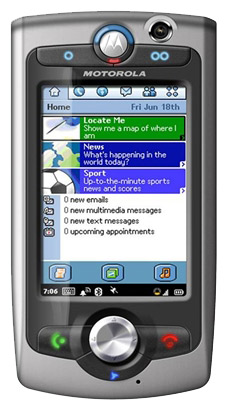 Toques grátis para Motorola A1010