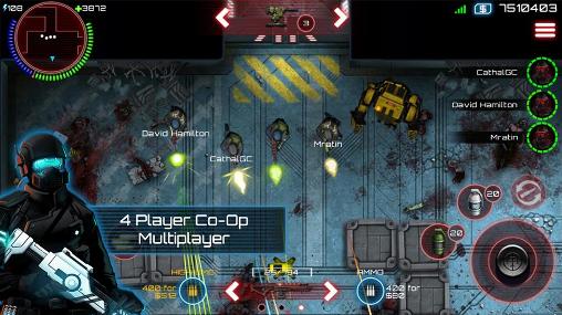 SAS: Zombie assault 4 pour Android