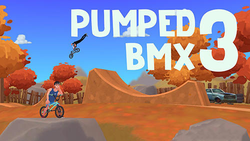 Pumped BMX 3 screenshot 1