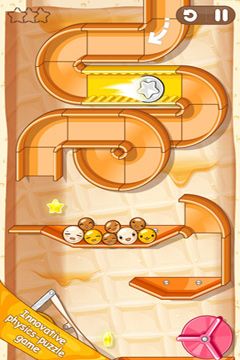 Rolling Coins for iPhone