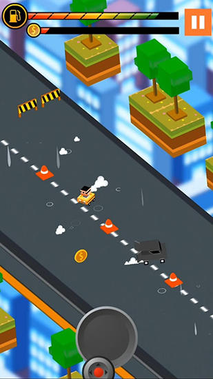 Escape fast für Android