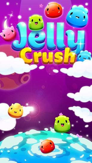 Jelly crush mania 2 icono