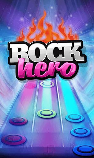 Rock hero captura de tela 1