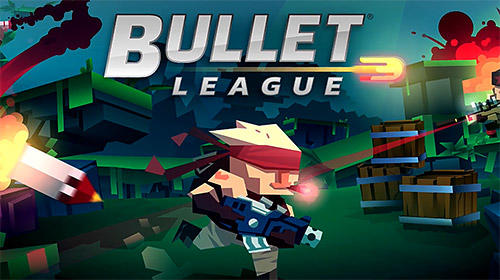 Bullet league screenshot 1