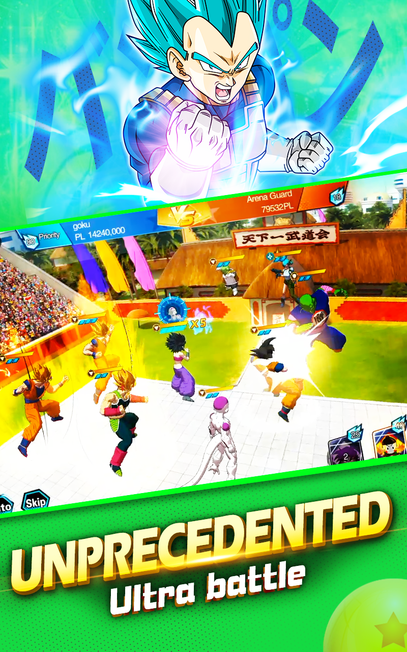 Mighty of Universe para Android