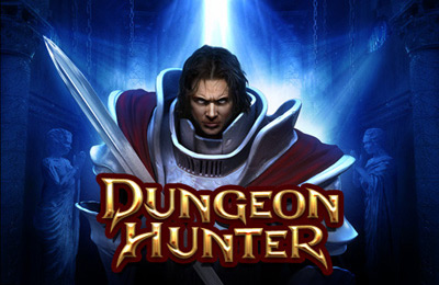 logo Dungeon Hunter