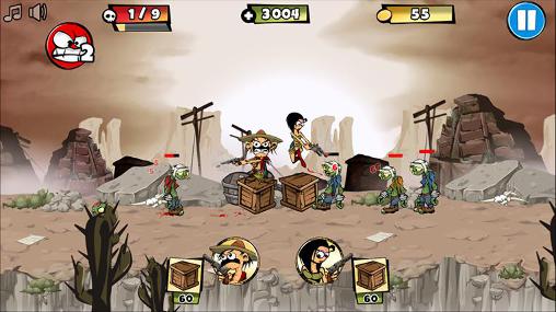Zombies can't jump 2 para Android