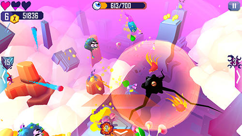Tentacles! Enter the mind для Android