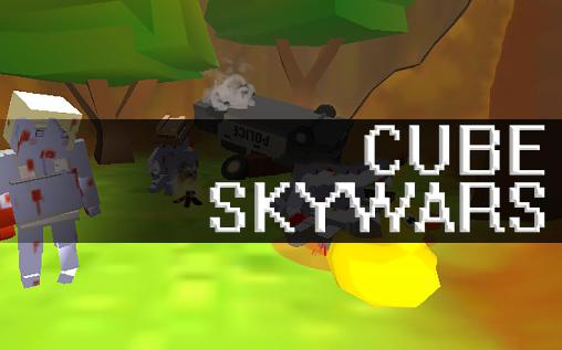 Cube skywars ícone